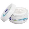 Nivea Soft Moisturizing Crème Body, Face and Hand Cream Scented - 6.8oz - 2 of 4
