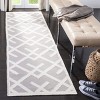 Dhurries DHU552 Hand Woven Flat Weave Indoor Rugs - Safavieh - 2 of 4