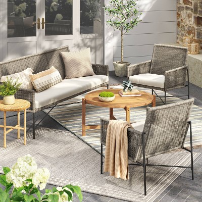 Threshold hot sale patio set