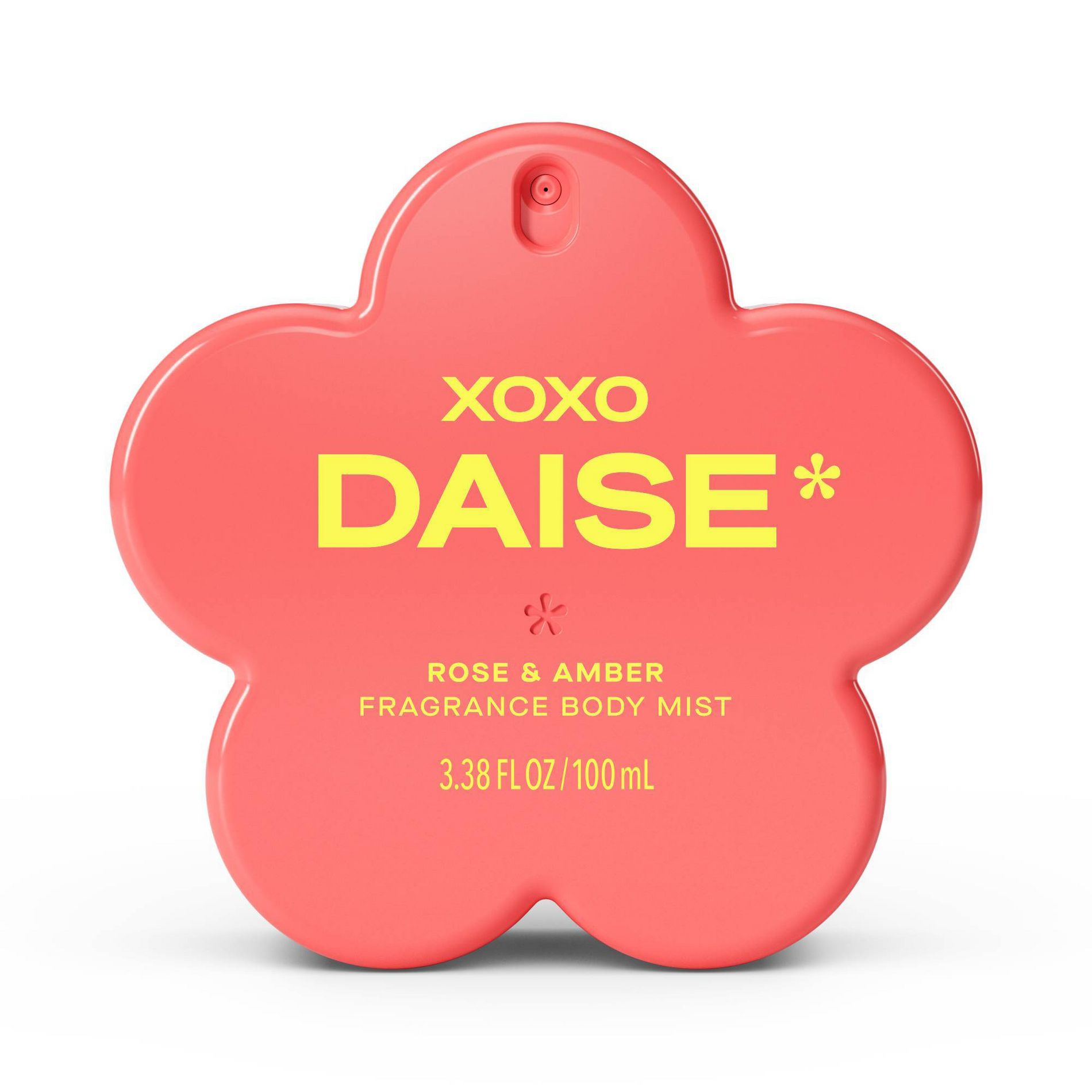 DAISE Women's Body Mist - XOXO - 3.38 fl oz