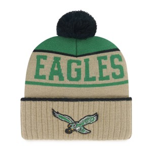 NFL Philadelphia Eagles Liftline Knit Beanie - 1 of 2