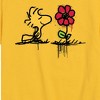 Boys' - Peanuts - Woodstock Rose Short Sleeve Graphic T-Shirt - 2 of 4