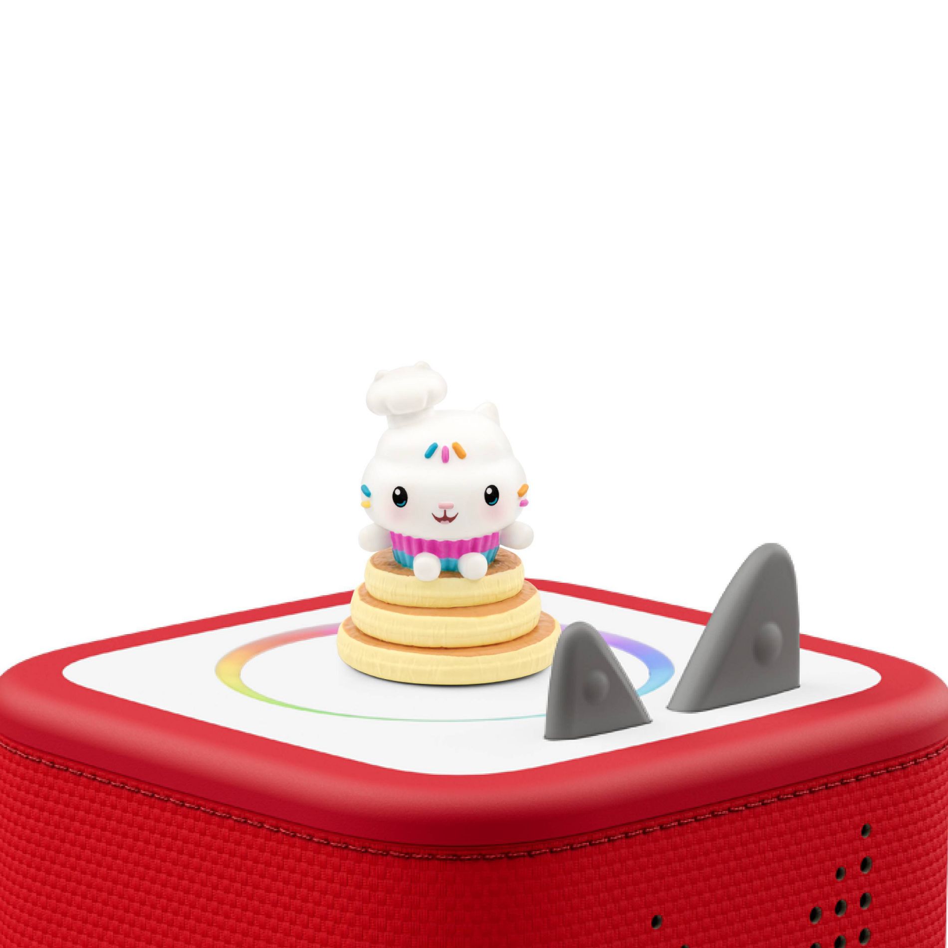 tonies Gabby's Dollhouse: Cakey Cat Tonie Figurine, Language Skills & Creative Thinking Storybook