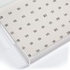 Urban Wild Studio desert check small charcoal Acrylic Tray - Deny Designs - 4 of 4
