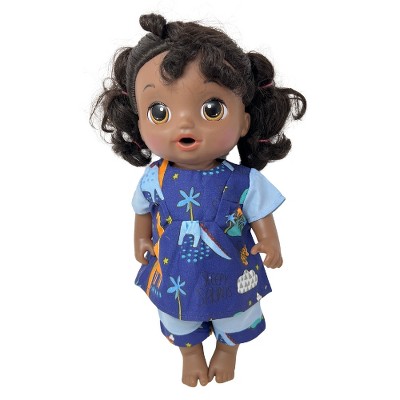 Dino Land Short Set for 14-Inch Baby Alive and Little Baby Dolls