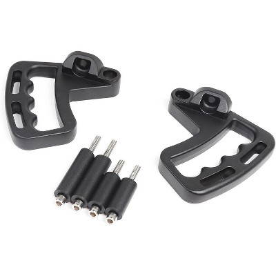 TruAIR Wrangler JK Front Grab Handles