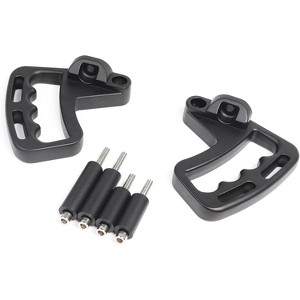 TruAIR Wrangler JK Front Grab Handles - 1 of 4