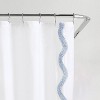 Peri Home Shower Curtain - 2 of 4