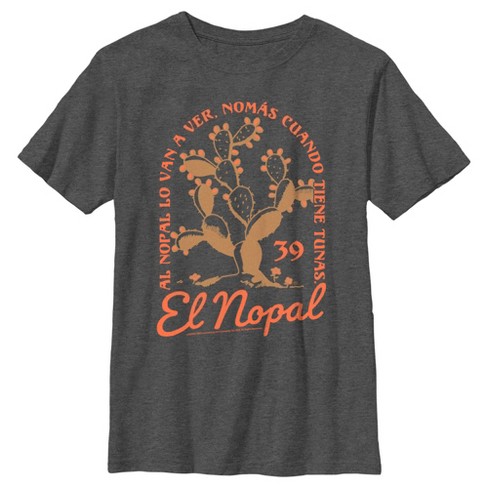 el nopal shirt