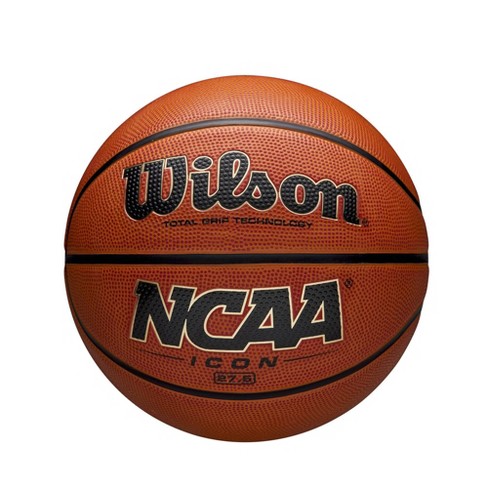 Wilson Ncaa Icon Basketball Sz5 - Brown : Target