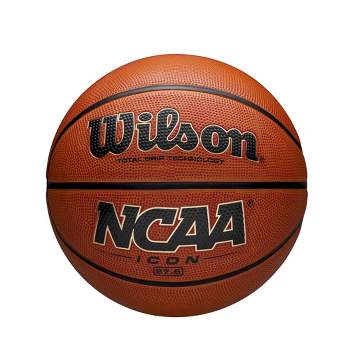 Wilson NCAA Icon Basketball SZ5 - Brown