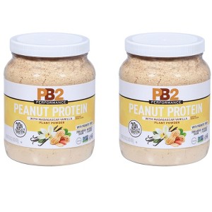 PB2 Peanut Protein Plant Powder Madagascar Vanilla - Case of 2/32 oz - 1 of 4