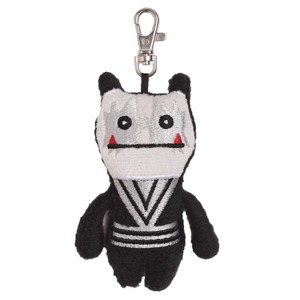 Enesco Ugly Dolls KISS 4" Plush Clip-On: Wage Spaceman - 1 of 1