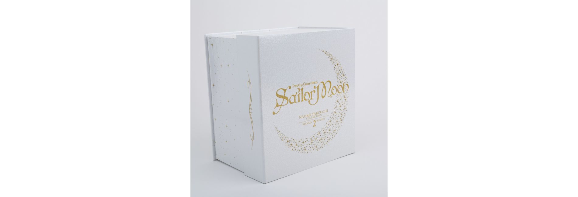 Sailor Moon Manga Box Set Vol. 7-10 (Naoko Takeuchi Collection) - (Sailor Moon (Naoko Takeuchi Collection) Manga Box Set) (Mixed Media Product)