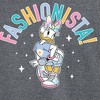 Men's - Disney - Fashionista Long Sleeve Graphic T-Shirt - 2 of 4