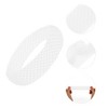 Unique Bargains Breathable Wig Band 8.66"x1.57" 1 Pc - 3 of 4