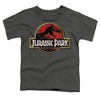 Toddler Boys' Jurassic Parkstone Logo T-Shirt - 2 of 4
