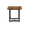 Signature Design by Ashley Fortmaine End Table, Brown & Black - 4 of 4