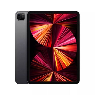 Apple iPad Pro 11-inch Wi-Fi Only 128GB - Space Gray (2021, 3rd Generation) - Target Certified Refurbished