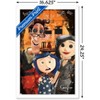 Trends International Coraline - Other Family Framed Wall Poster Prints - 3 of 4