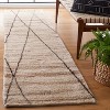 Casablanca CSB791 Hand Woven Indoor Rugs - Safavieh - 2 of 4