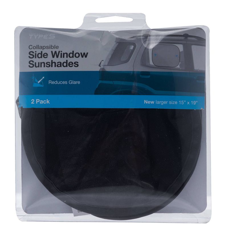 Type S Side Window Sunshade, 2 of 4