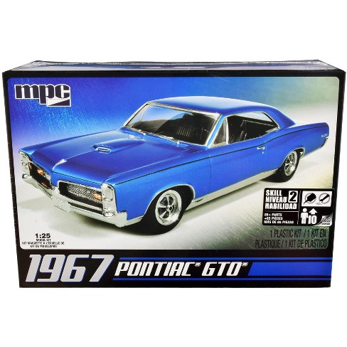 Mpc plastic hot sale model kits