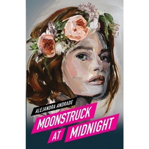Moonstruck at Midnight - by Alejandra Andrade - 1 of 1