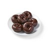 Chocolate Mini Donuts - 11oz - Favorite Day™ - image 3 of 3