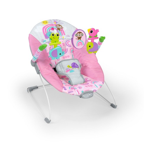 bright starts - centro de actividad bounce a-bout spin & rock multicolor  comprar en tu tienda online Buscalibre Estados Unidos