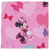 Disney Minnie Mouse Easy-Fold Toddler Nap Mat in Pink - 2 of 4