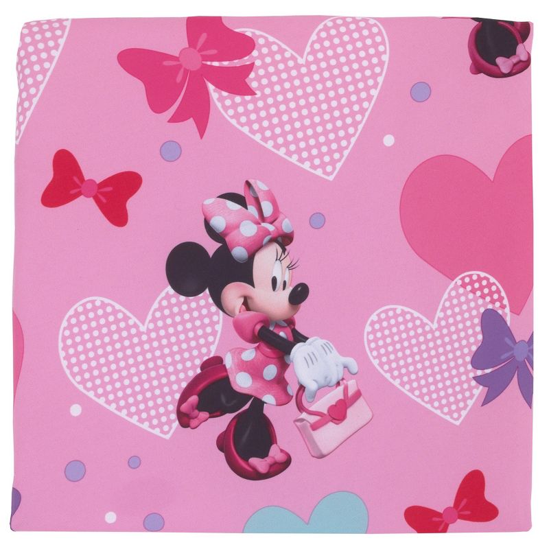 Disney Minnie Mouse Easy-Fold Toddler Nap Mat in Pink, 2 of 7