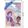 Trends International Disney Princess: Manga - Faces Framed Wall Poster Prints - 3 of 4