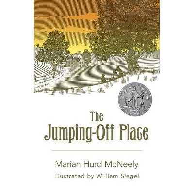 The Jumping-Off Place - by  Marian Hurd McNeely (Paperback)