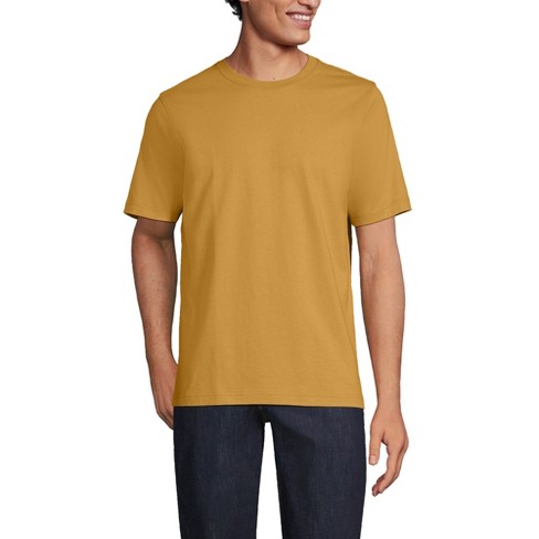 Short sleeve 2024 mustard shirt