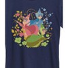 Women's - Disney Princess - Sleeping Beauty Flora Fauna And Merryweather Short Sleeve Graphic T-Shirt - 2 of 4
