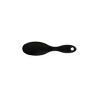 Bass Pet Brushes Style & Detangle Pet Brush with 100% Premium Alloy Pin High Polish Acrylic Handle Small Oval - image 2 of 4