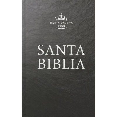 Santa Biblia-rvr 1960 - (hardcover) : Target