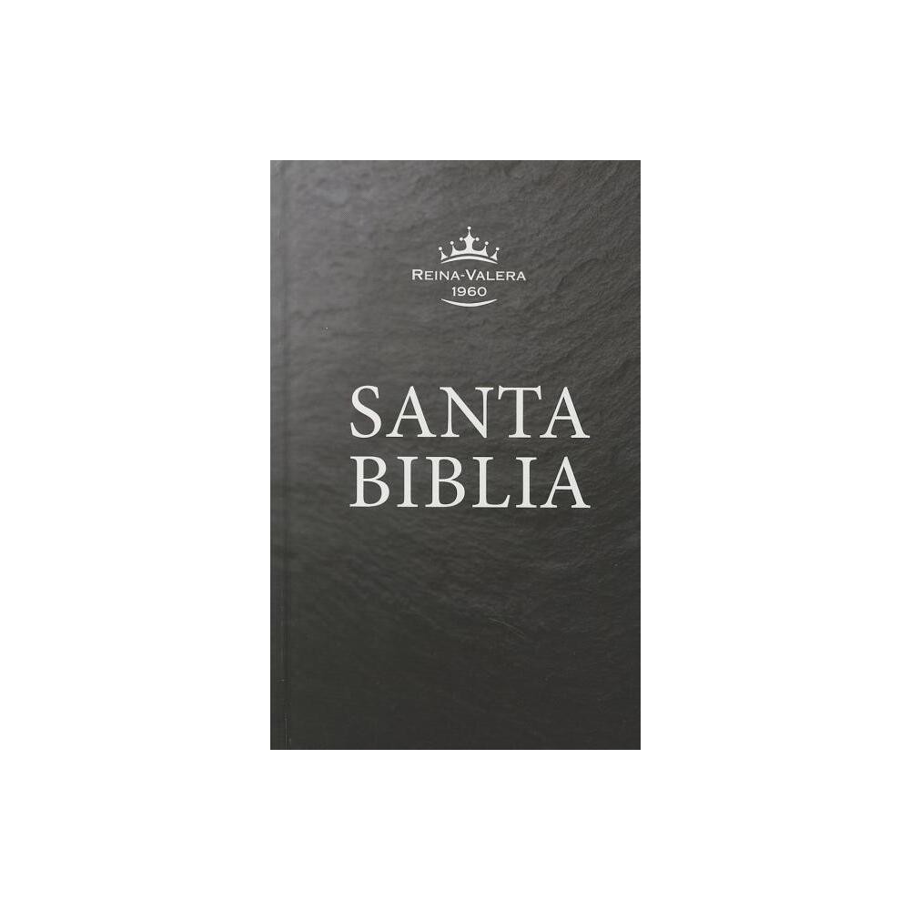 Santa Biblia-Rvr 1960 - (Hardcover)