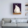 Trademark Fine Art -Daniel Patrick Kessler 'Bunny' Canvas Art - 2 of 4