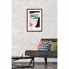 Trends International The White Lotus - Let's Fun Framed Wall Poster Prints - 2 of 4