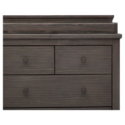 simmons rustic grey dresser - Brandclub - Simmons Kids' SlumberTime Paloma 4 Drawer with Changing Top 2 Carat Pear Diamond Ring