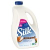 Silk Unsweetened Almond Milk - 96 fl oz - 2 of 4