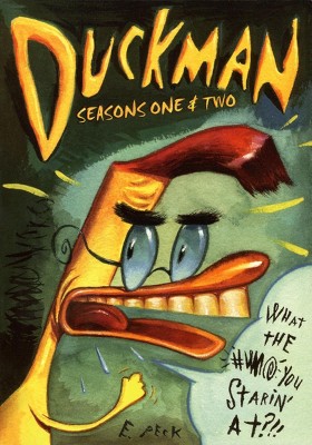 Duckman: Seasons One and Two (DVD)