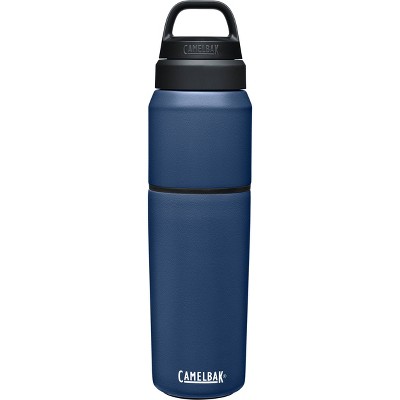 CamelBak 22oz/16oz MultiBev Vacuum Insulated Stainless Steel Water Bottle