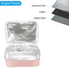 Unique Bargains Waterproof Insulated Portable Lunch Bags with Handle - 4 of 4