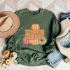 Simply Sage Market Pumpkin Season Distressed Sweatshirt - 3 of 4