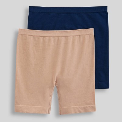 jockey girls shorts