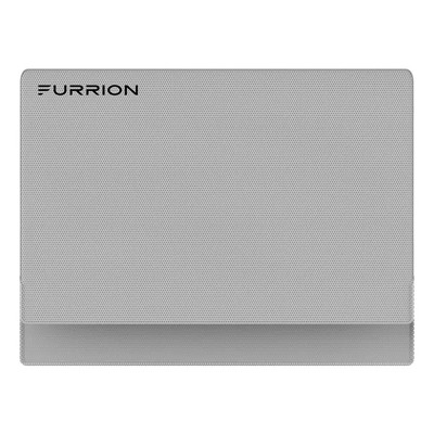 Furrion 43" Gray Weather-Resistant Outdoor TV Cover with Soundbar Pocket