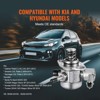 VEVOR High Pressure Fuel Pump, Compatible with Kia Optima, Sorento, Sportage, Hyundai Santa Fe Sport DOHC GDI, TCI/GDI Wagon, Sonata DOHC GDI,Silver - 3 of 4